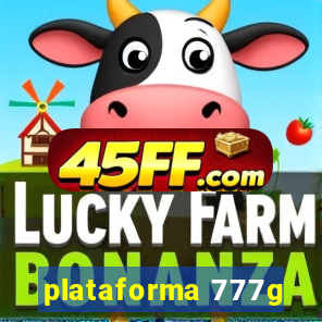 plataforma 777g